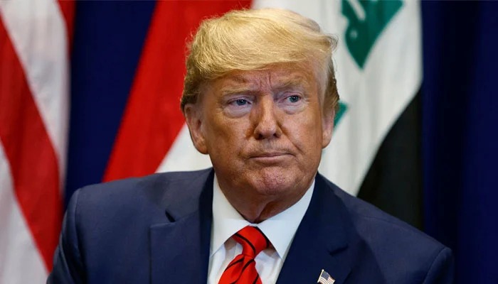 ايٽمي معاهدي ۾ ايران جي يورينيم جي افزودگي کي روڪڻ جي اميد گهٽ آهي:ٽرمپ